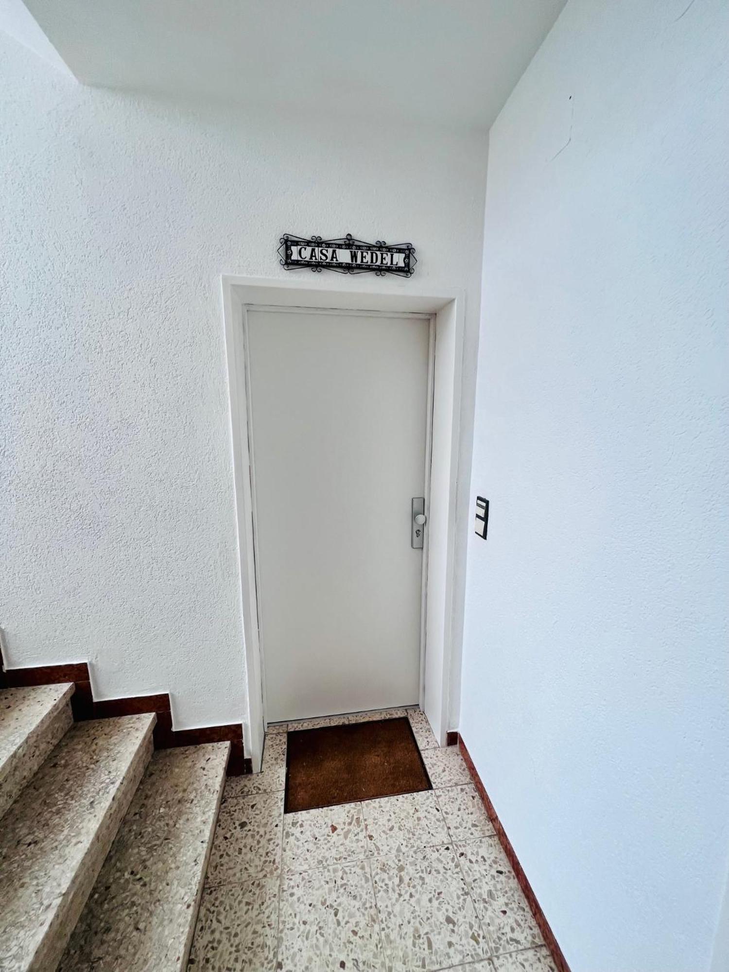 Ruhiges Und Zentrales Apartment In Huettenfeld Lampertheim Kültér fotó