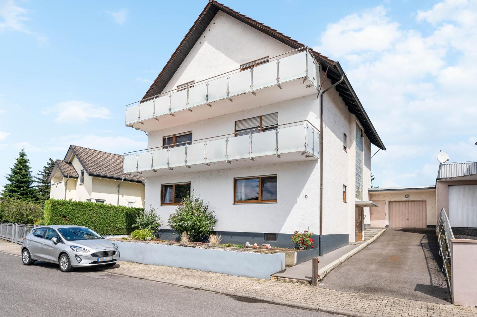 Ruhiges Und Zentrales Apartment In Huettenfeld Lampertheim Kültér fotó